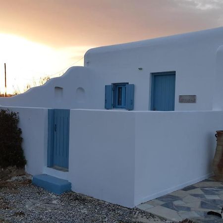 Fortina Mykonos House Klouvas Exterior photo