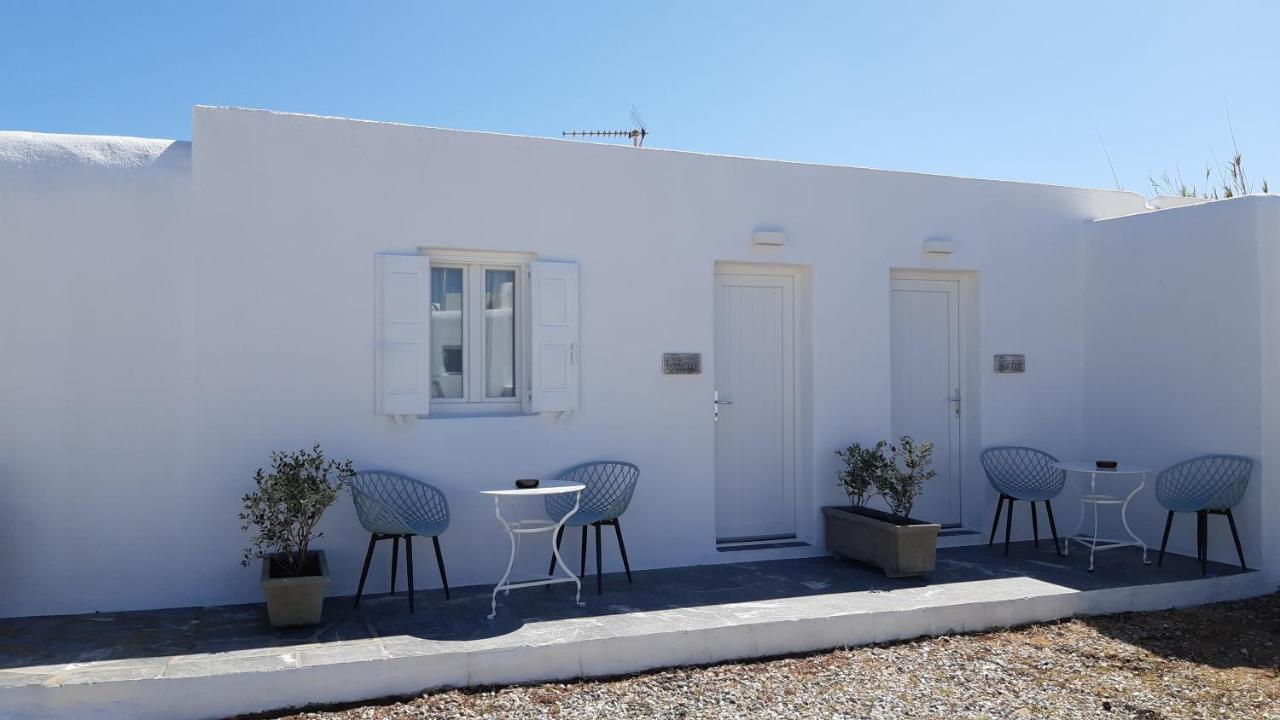 Fortina Mykonos House Klouvas Exterior photo
