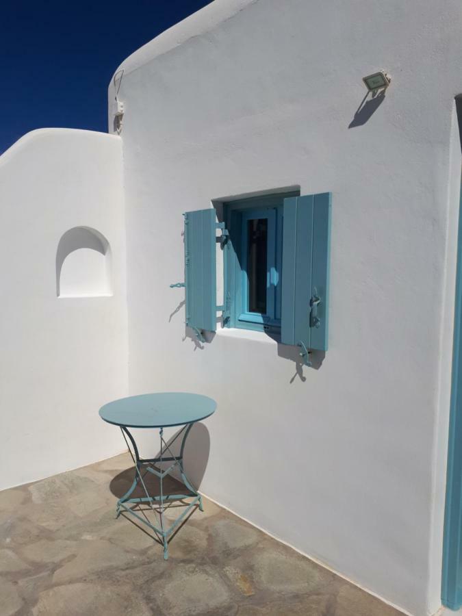 Fortina Mykonos House Klouvas Exterior photo