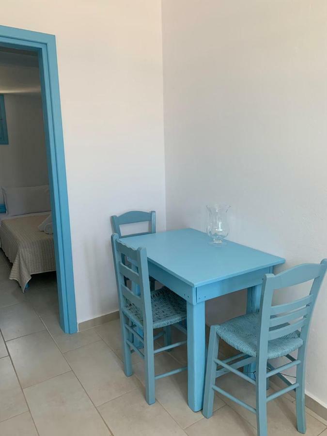 Fortina Mykonos House Klouvas Exterior photo