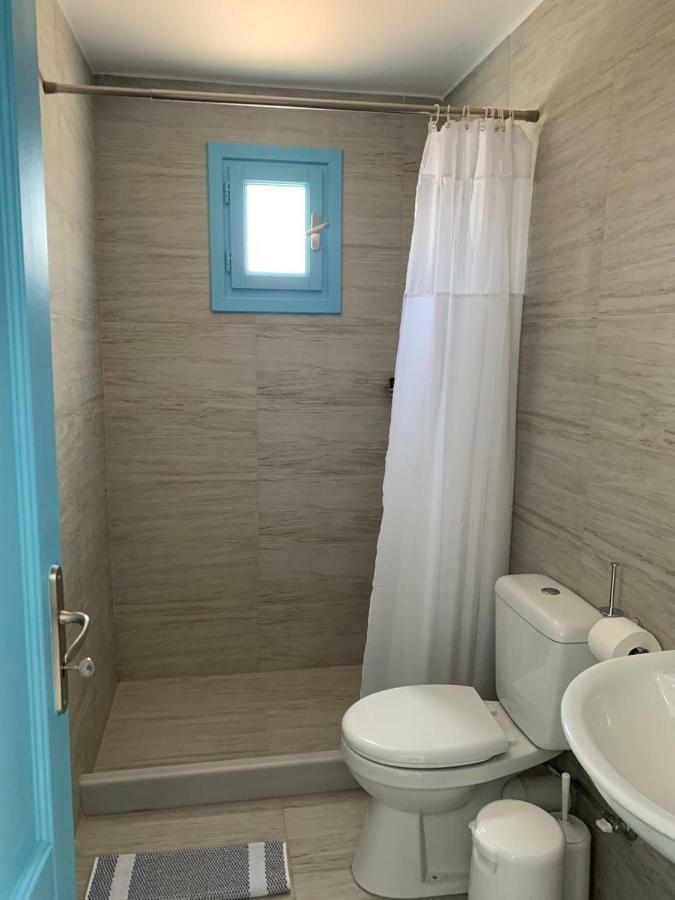 Fortina Mykonos House Klouvas Exterior photo