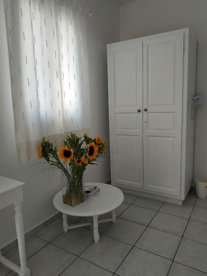 Fortina Mykonos House Klouvas Exterior photo