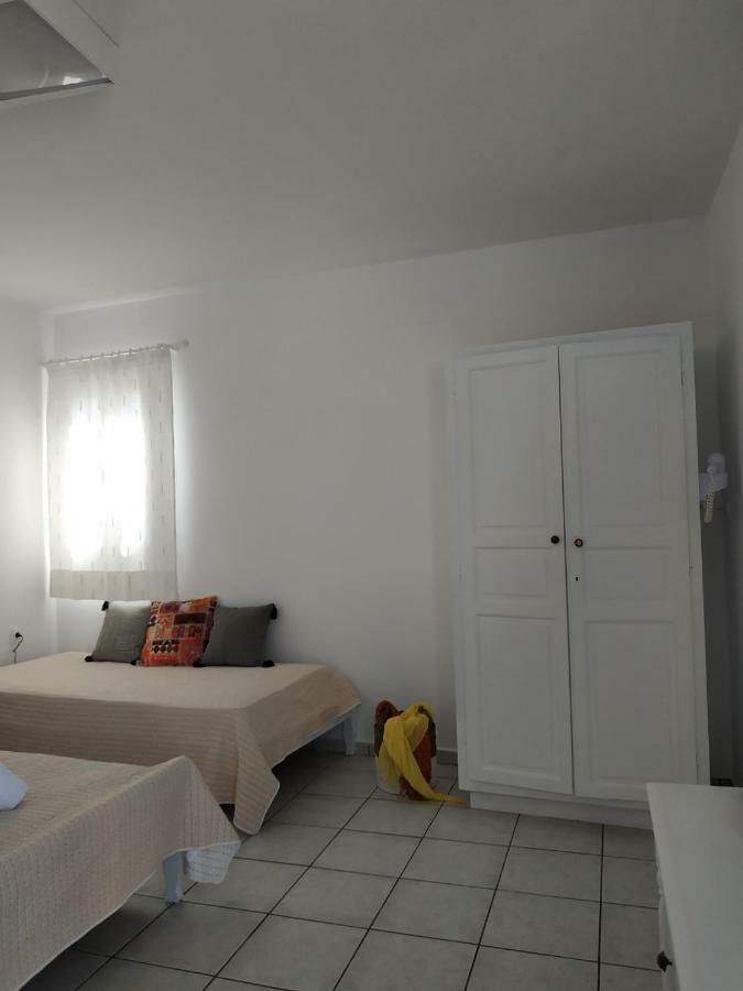 Fortina Mykonos House Klouvas Exterior photo
